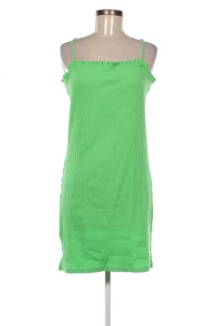 Kleid Pieces, Größe XL, Farbe Grün, Preis 15,87 €