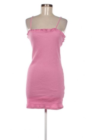 Kleid Pieces, Größe L, Farbe Rosa, Preis 9,74 €