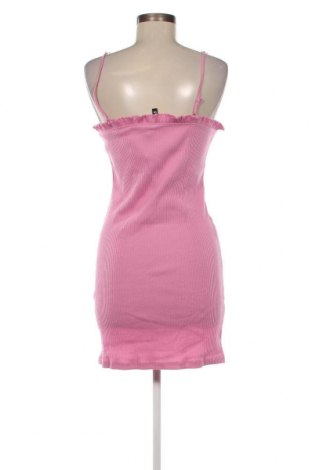 Φόρεμα Pieces, Μέγεθος L, Χρώμα Ρόζ , Τιμή 7,52 €