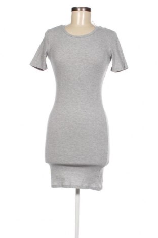 Kleid Pieces, Größe XS, Farbe Grau, Preis 10,23 €