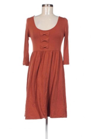 Kleid Pimkie, Größe M, Farbe Orange, Preis 3,43 €