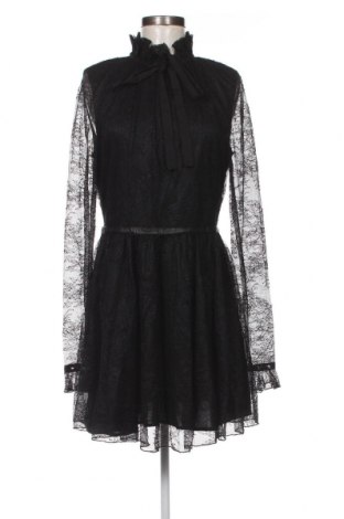 Šaty  Pinko, Velikost L, Barva Černá, Cena  5 764,00 Kč