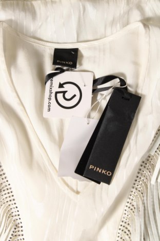 Φόρεμα Pinko, Μέγεθος S, Χρώμα Λευκό, Τιμή 211,34 €