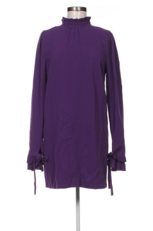 Šaty  Pinko, Veľkosť S, Farba Fialová, Cena  133,89 €