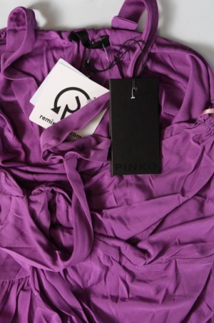 Šaty  Pinko, Veľkosť S, Farba Fialová, Cena  211,34 €