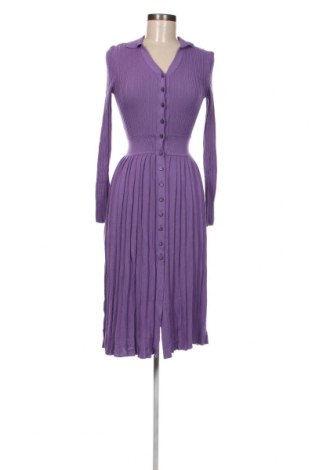 Šaty  Pinko, Veľkosť XS, Farba Fialová, Cena  171,88 €