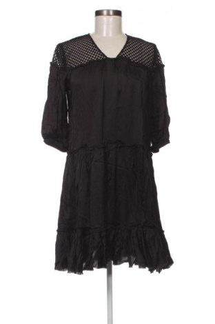 Šaty  Pinko, Veľkosť XS, Farba Čierna, Cena  27,14 €