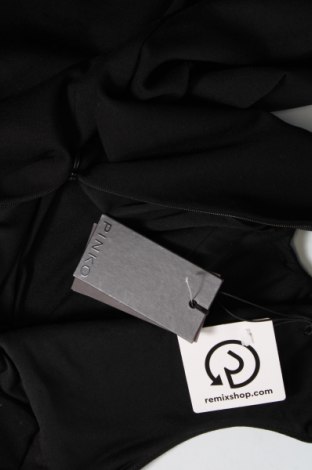 Šaty  Pinko, Veľkosť XS, Farba Čierna, Cena  141,60 €