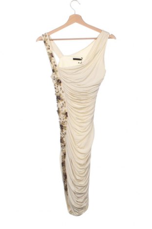 Φόρεμα Pinko, Μέγεθος S, Χρώμα  Μπέζ, Τιμή 211,34 €