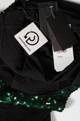 Šaty  Pinko, Veľkosť XS, Farba Čierna, Cena  181,75 €