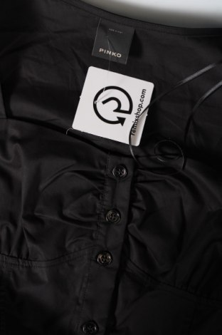 Šaty  Pinko, Veľkosť S, Farba Čierna, Cena  175,50 €