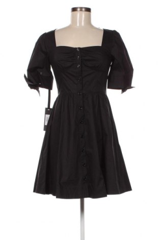 Šaty  Pinko, Veľkosť S, Farba Čierna, Cena  166,46 €