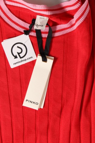 Kleid Pinko, Größe XL, Farbe Rot, Preis 175,50 €