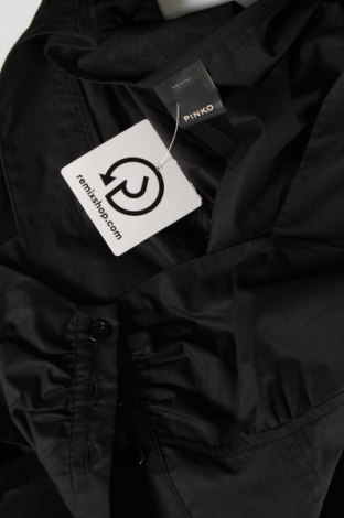 Šaty  Pinko, Veľkosť XS, Farba Čierna, Cena  144,74 €
