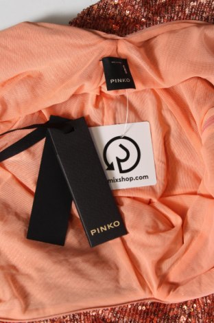 Kleid Pinko, Größe S, Farbe Orange, Preis 211,34 €
