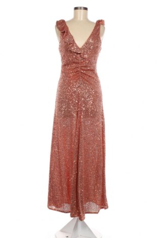 Šaty  Pinko, Velikost S, Barva Oranžová, Cena  5 942,00 Kč