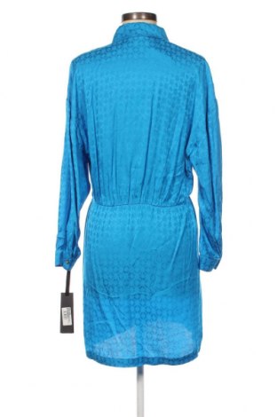 Šaty  Pinko, Veľkosť S, Farba Modrá, Cena  180,93 €