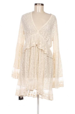Φόρεμα Pinko, Μέγεθος M, Χρώμα Εκρού, Τιμή 180,93 €