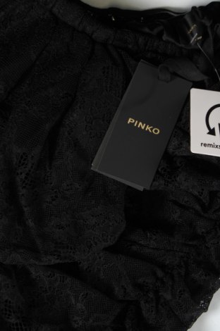 Šaty  Pinko, Veľkosť XS, Farba Čierna, Cena  153,79 €