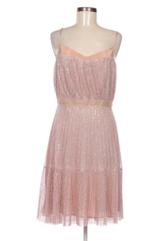 Šaty  Pinko, Veľkosť M, Farba Popolavo ružová, Cena  116,24 €