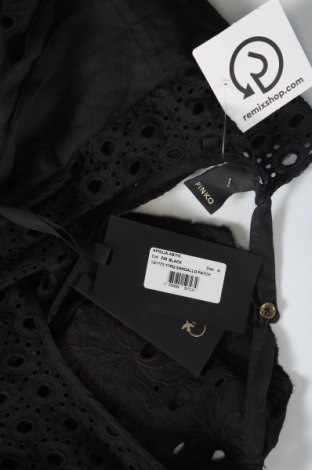 Šaty  Pinko, Veľkosť S, Farba Čierna, Cena  205,00 €