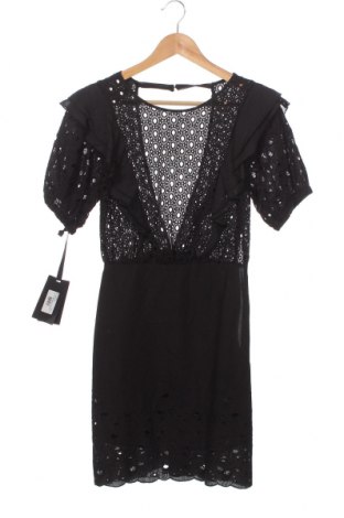 Šaty  Pinko, Veľkosť S, Farba Čierna, Cena  175,41 €