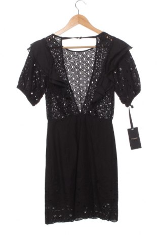 Šaty  Pinko, Velikost S, Barva Černá, Cena  4 932,00 Kč