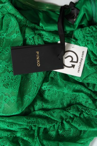 Šaty  Pinko, Veľkosť XS, Farba Zelená, Cena  166,46 €