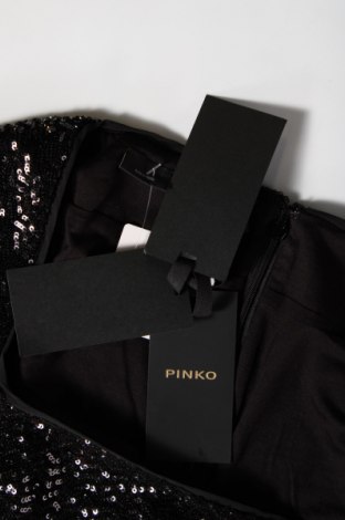 Kleid Pinko, Größe XXS, Farbe Schwarz, Preis 61,29 €