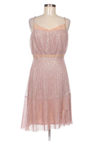 Kleid Pinko, Größe M, Farbe Aschrosa, Preis 162,73 €