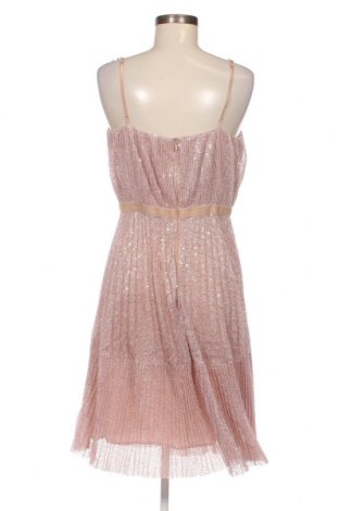 Šaty  Pinko, Velikost M, Barva Popelavě růžová, Cena  3 565,00 Kč