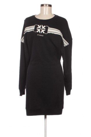 Kleid Pinko, Größe L, Farbe Schwarz, Preis 180,93 €