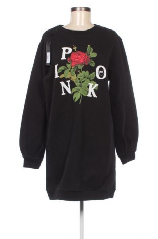 Šaty  Pinko, Veľkosť M, Farba Čierna, Cena  132,08 €