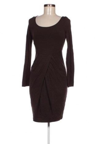 Kleid Piu & Piu, Größe M, Farbe Braun, Preis 2,87 €