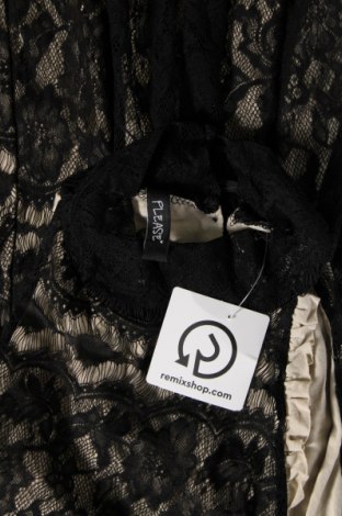 Kleid Please, Größe M, Farbe Schwarz, Preis 3,70 €