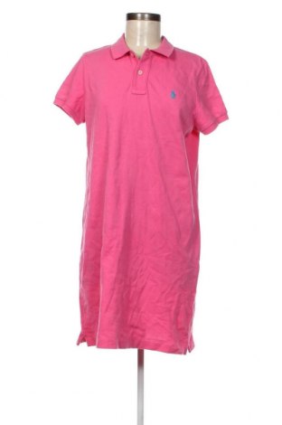 Рокля Polo By Ralph Lauren, Размер XL, Цвят Розов, Цена 147,00 лв.