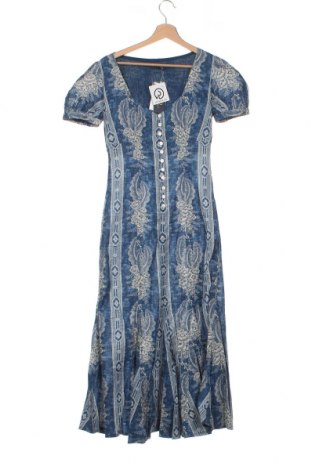 Φόρεμα Polo By Ralph Lauren, Μέγεθος XS, Χρώμα Μπλέ, Τιμή 211,34 €