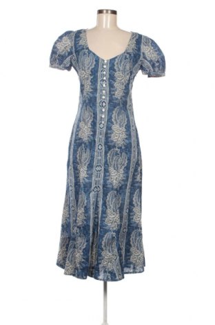 Kleid Polo By Ralph Lauren, Größe S, Farbe Blau, Preis 95,10 €