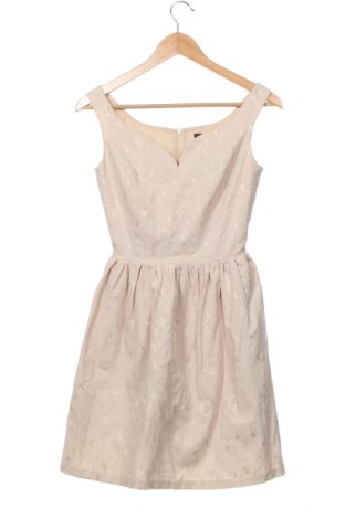 Φόρεμα Pretty Girl, Μέγεθος XS, Χρώμα  Μπέζ, Τιμή 13,48 €