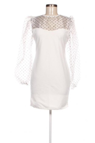 Φόρεμα Pretty Little Thing, Μέγεθος XL, Χρώμα Λευκό, Τιμή 3,79 €