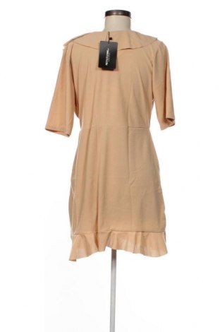 Šaty  Pretty Little Thing, Veľkosť XL, Farba Béžová, Cena  6,40 €