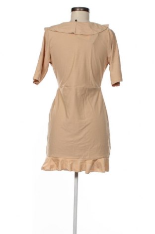Sukienka Pretty Little Thing, Rozmiar M, Kolor Beżowy, Cena 35,99 zł