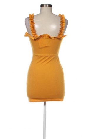 Φόρεμα Pretty Little Thing, Μέγεθος XXS, Χρώμα Κίτρινο, Τιμή 17,94 €
