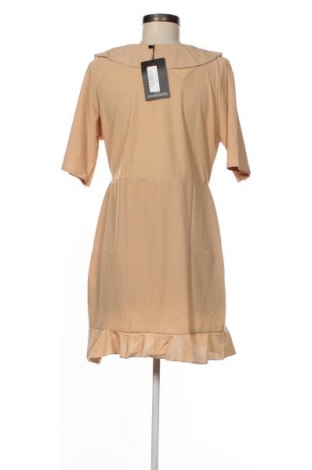 Φόρεμα Pretty Little Thing, Μέγεθος XL, Χρώμα  Μπέζ, Τιμή 9,48 €