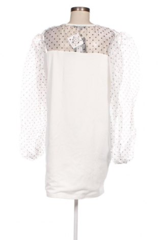 Kleid Pretty Little Thing, Größe 4XL, Farbe Weiß, Preis € 12,57