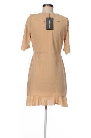 Φόρεμα Pretty Little Thing, Μέγεθος L, Χρώμα  Μπέζ, Τιμή 6,64 €