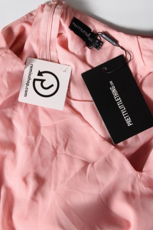 Kleid Pretty Little Thing, Größe S, Farbe Rosa, Preis 17,89 €