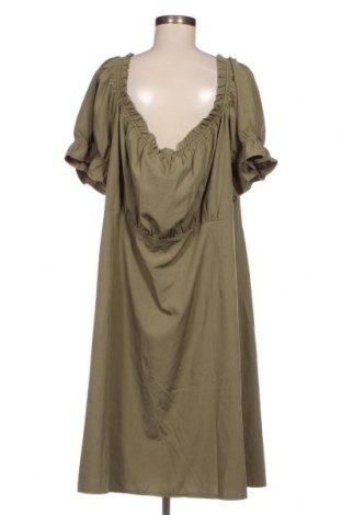 Kleid Pretty Little Thing, Größe 3XL, Farbe Grün, Preis 14,84 €
