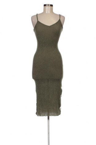 Φόρεμα Primark, Μέγεθος XXS, Χρώμα Πράσινο, Τιμή 8,07 €