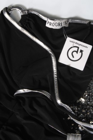Kleid Progress, Größe M, Farbe Schwarz, Preis 20,18 €